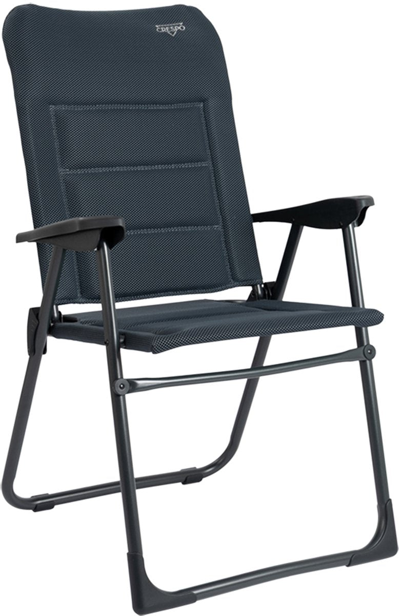 Crespo - standenstoel - ap 218 - air-deluxe - grijs