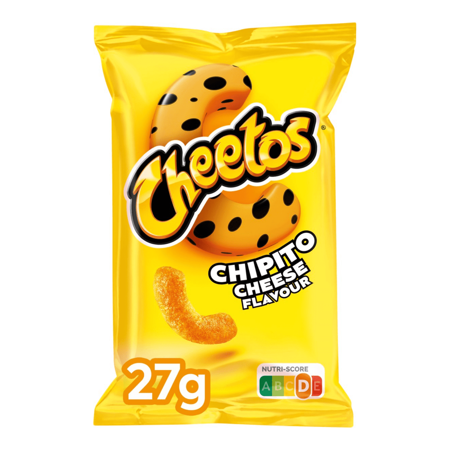 Cheetos queso chipito (24x 27gr)