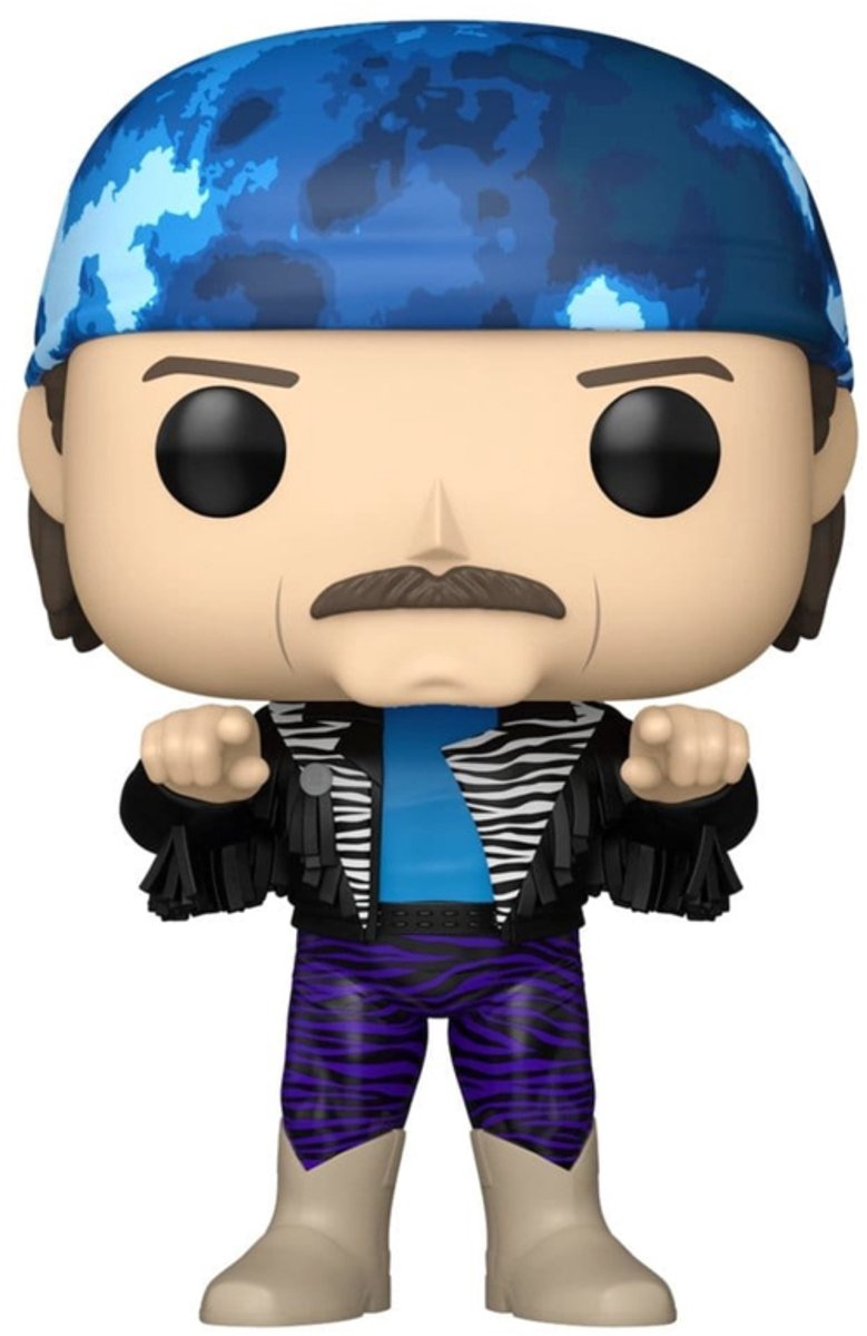 Funkopop! wwe - jesse 'the body' ventura #195