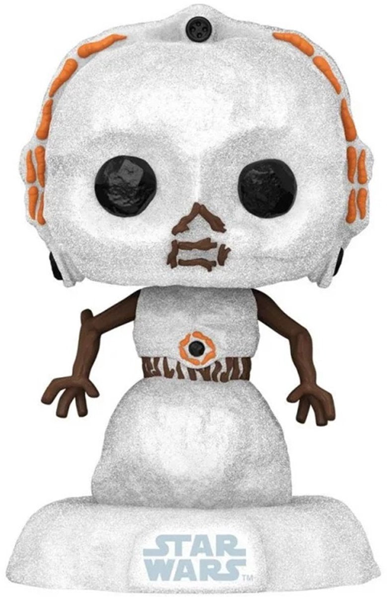 Funkopop! Guerre Stellari - C-3PO #559