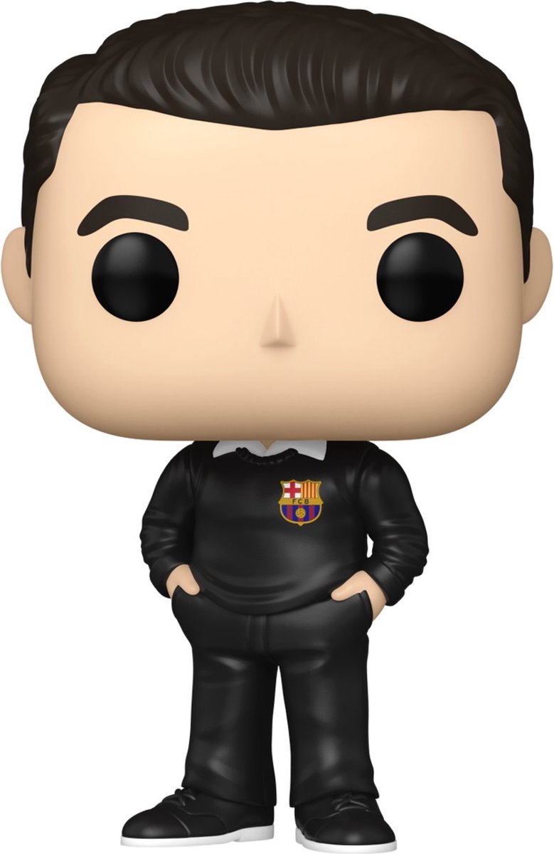 Funkopop! calcio: barca - xavi #66
