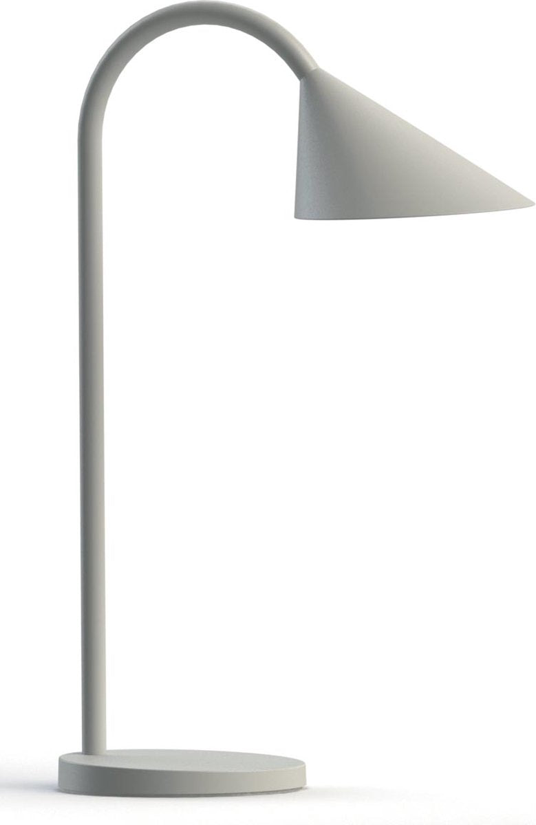 Lampada da scrivania Unilux sol, lampada LED, bianca