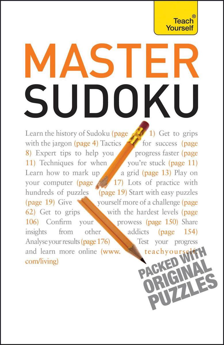 Maestro sudoku: aprende tú mismo