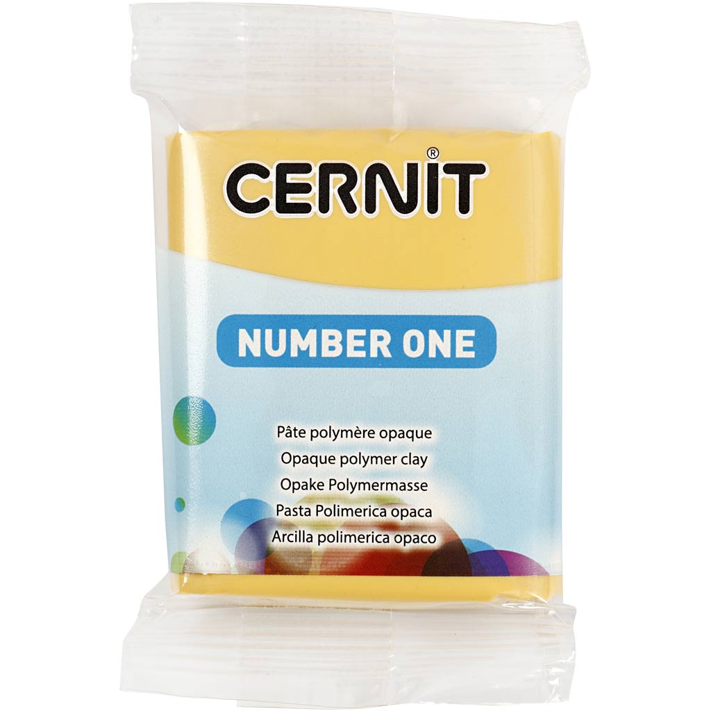 Cernit, cupcake (739), 56 GR 1 scatola
