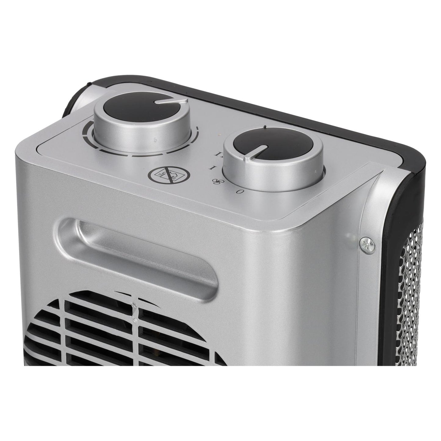 Sunnywarm 70 camping kachel elektrisch - keramisch 500 - 1000 watt
