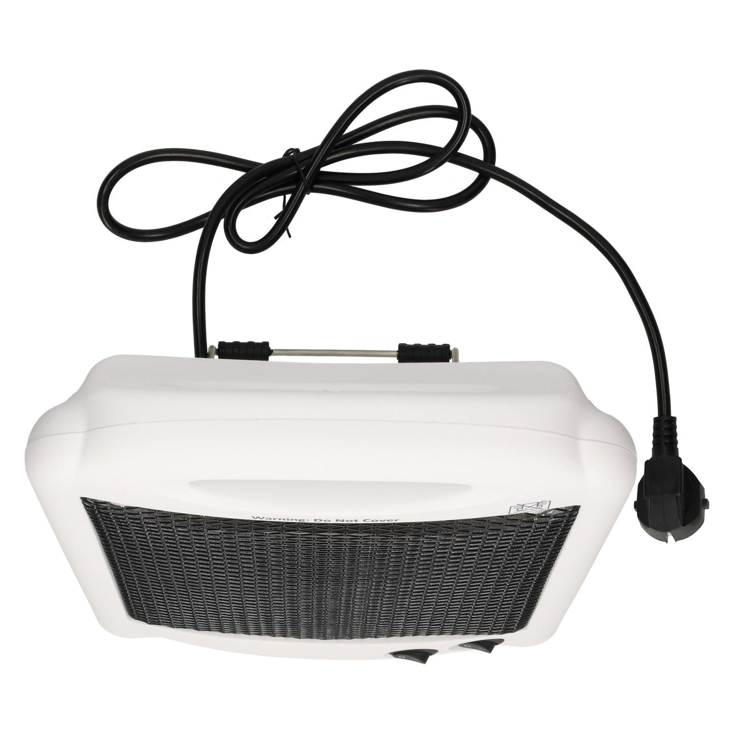 Sunnywarm 30 camping kachel elektrisch - quartz buizen 300 - 600 watt