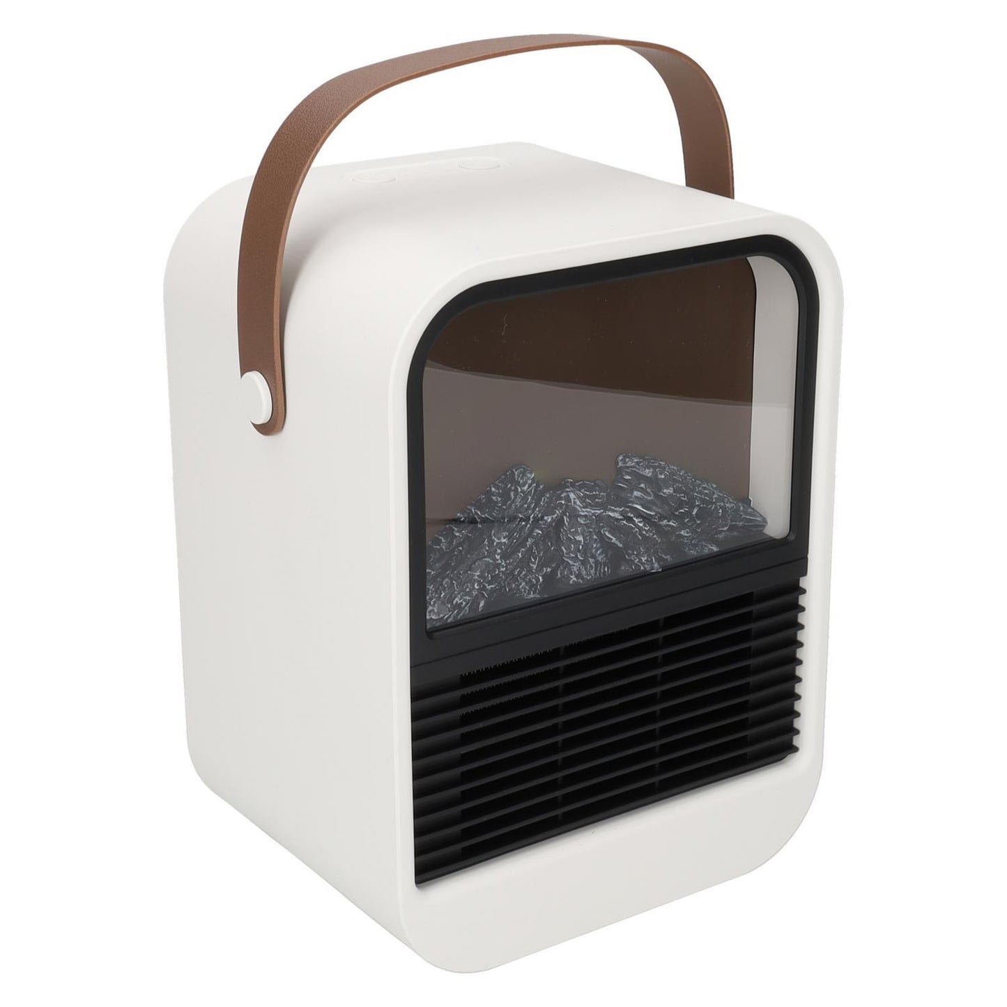 Calefactor cerámico Sunnyflame con indicador de llama atmosférico