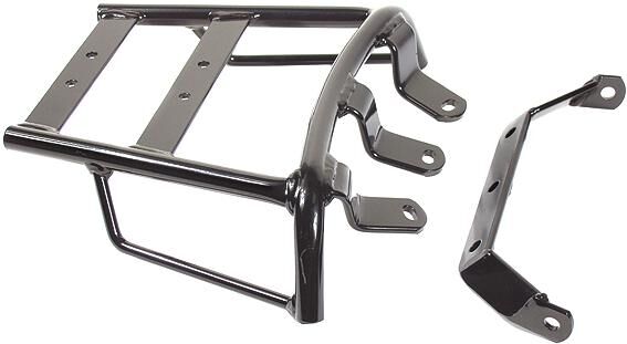 Hepco Becker Black Black Bridge Area di aprile 51