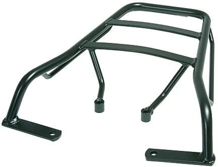 HEPCO Becker Black Black Bridge Aprilia SR50 Factory