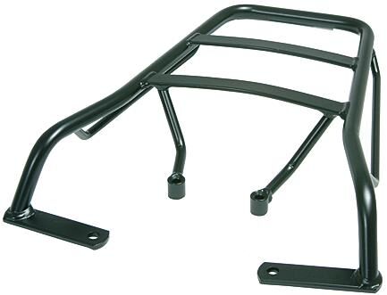 HEPCO Becker Black Black Bridge Aprilia SR50 Factory