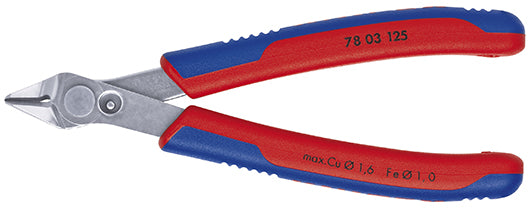 Knipex Electronic Super Knips 78 03 125