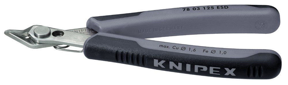 Knipex Electronic Super Knips ESD 78 13 125 ESD