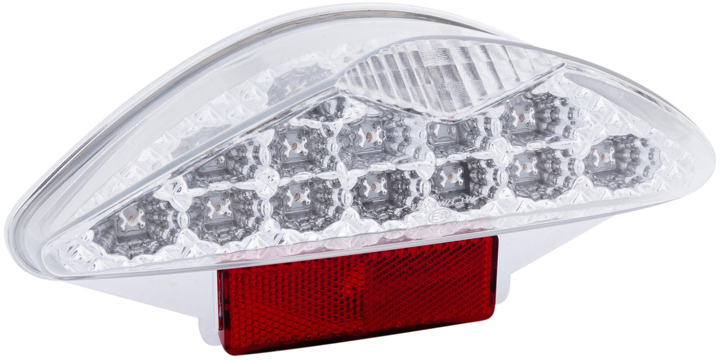 TNT Taillight Clear Yamaha