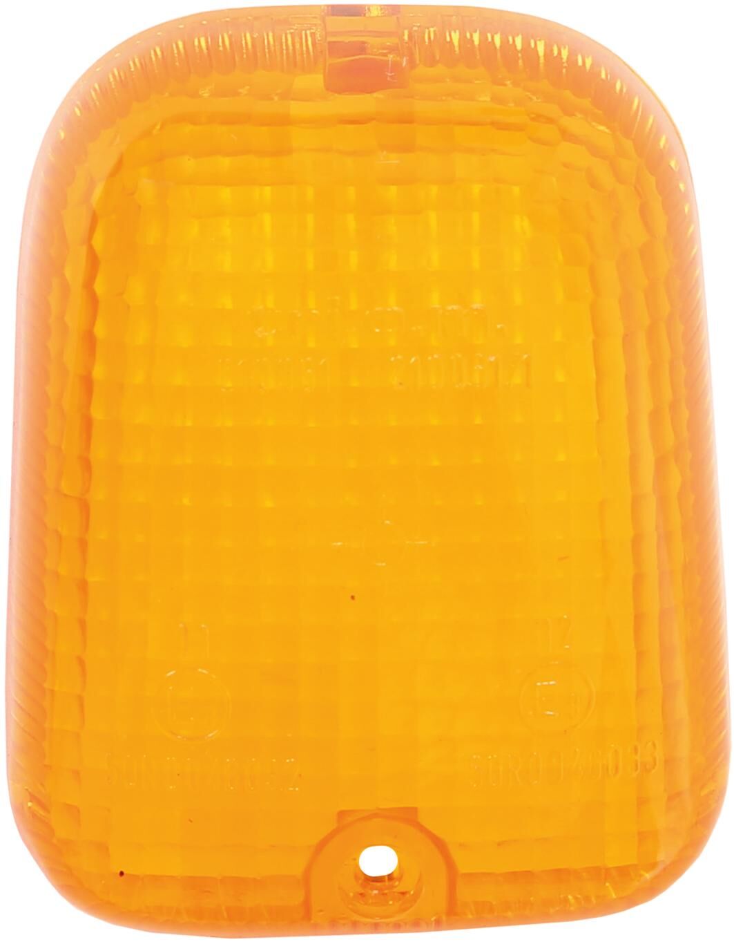 Prossimamente tappo indicatore di direzione in vetro vparts hi li+re, 6890