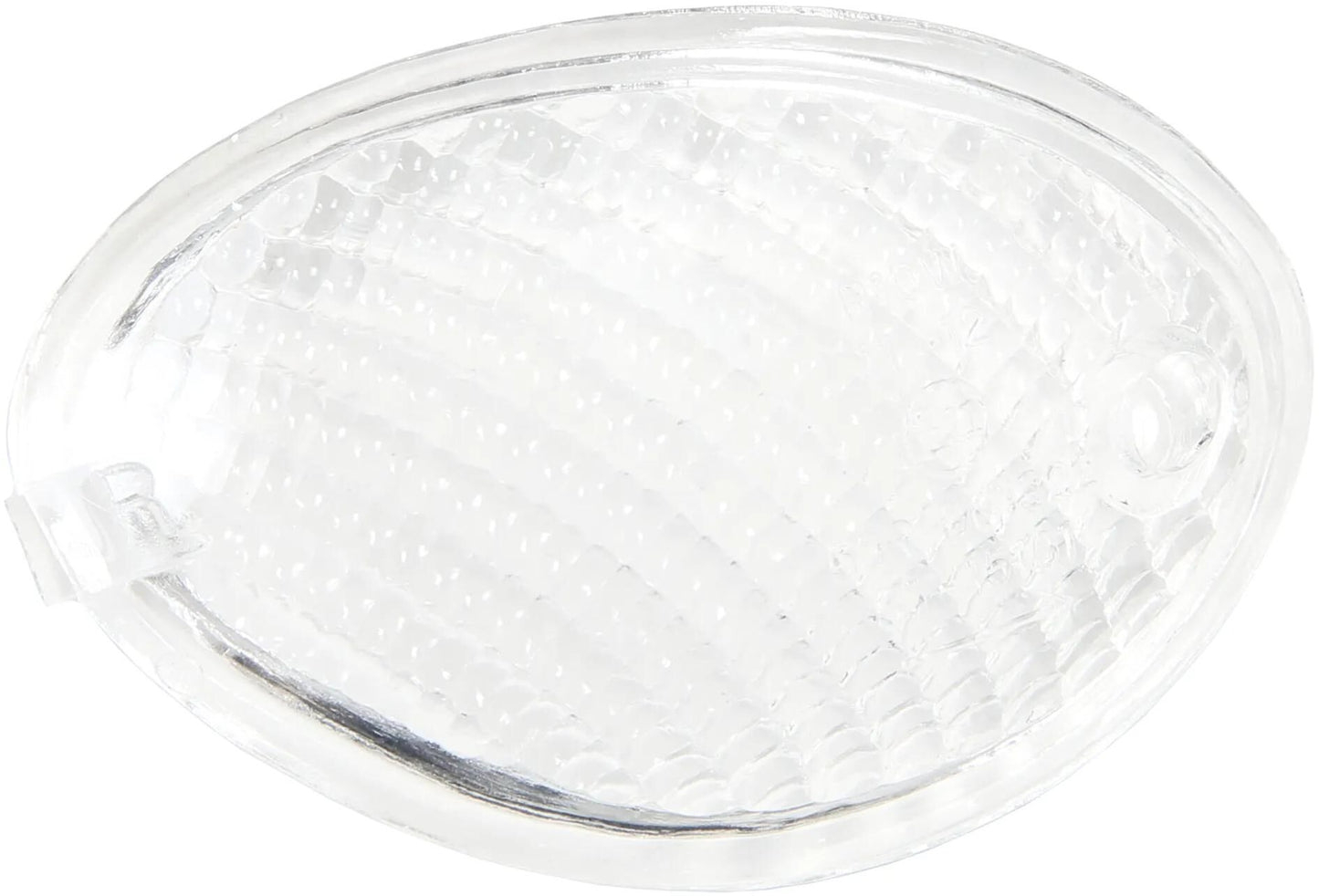 Próximamente cristal de intermitente tapa de intermitente vicma delantero derecho, 8346
