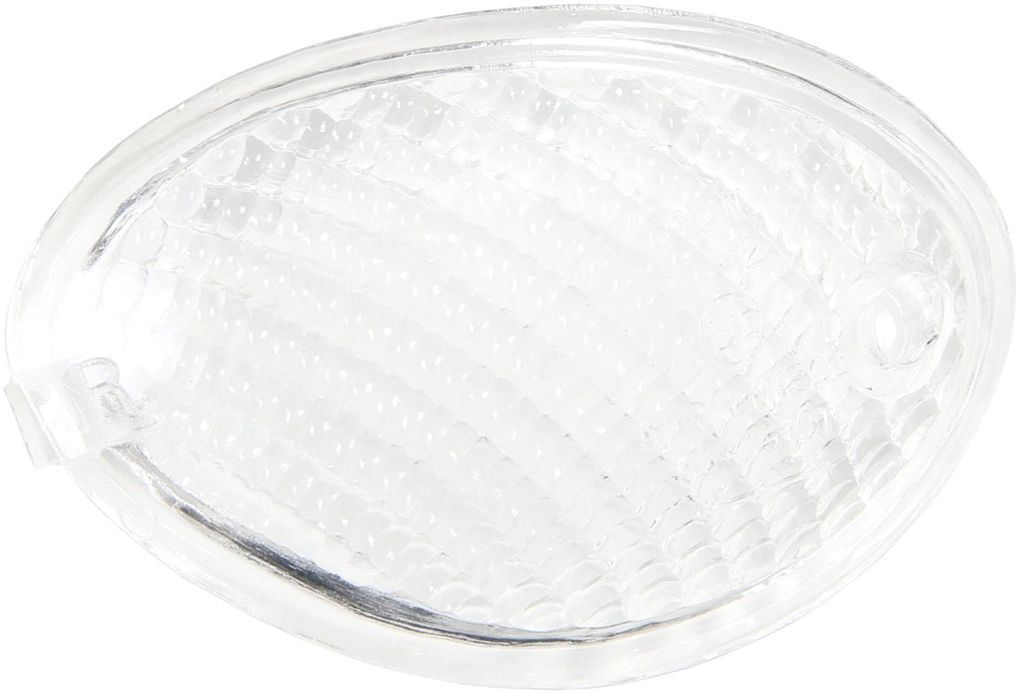 Próximamente cristal de intermitente tapa de intermitente vicma delantero derecho, 8346