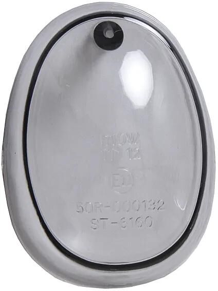 Próximamente vidrio de señal de giro tapa de señal de giro vparts vo*hi li+re, 7987