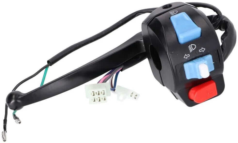 Próximamente Switch Flasher Switch Baotian Rex, Qingqi