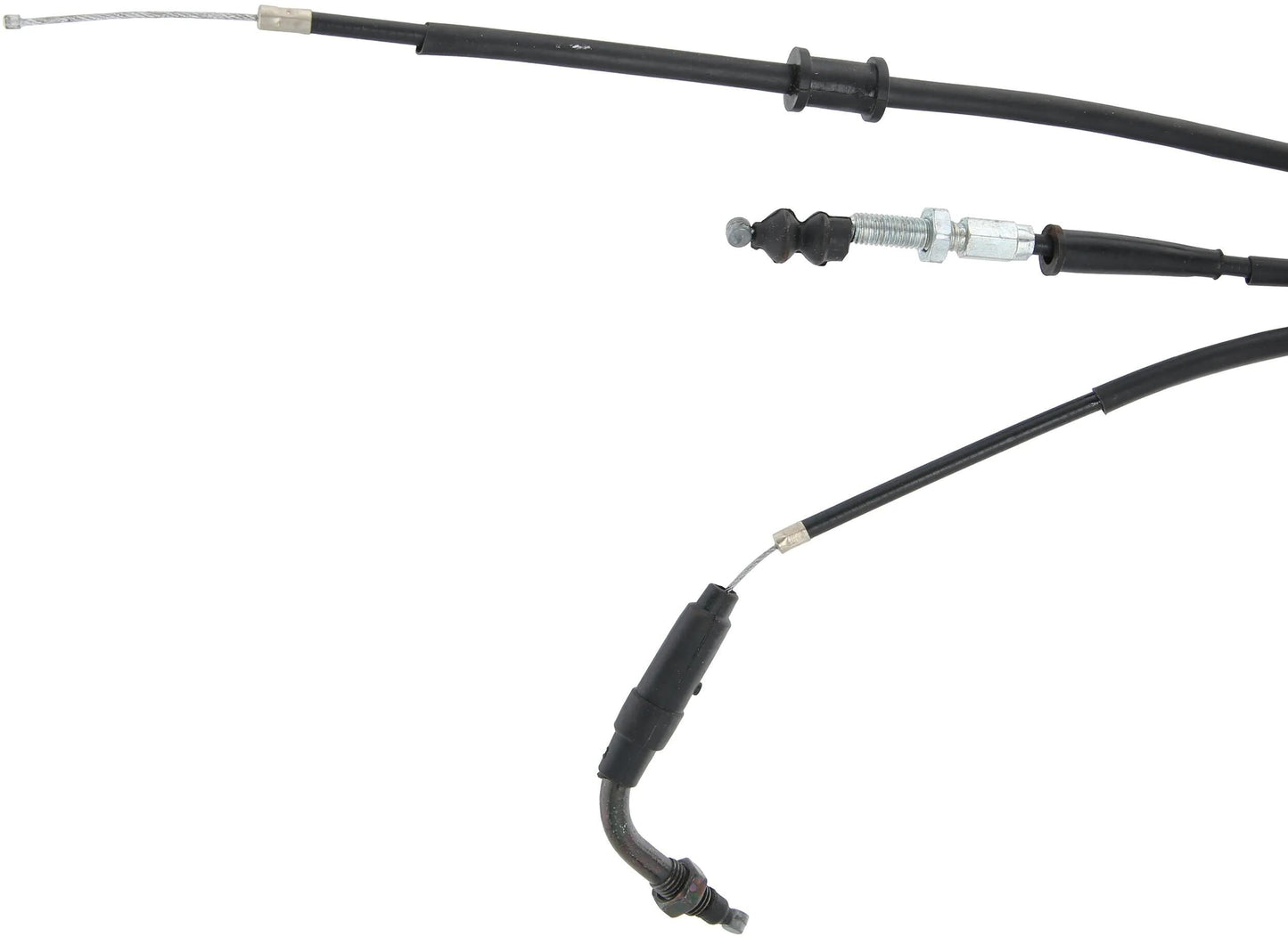 Supertec tuning parts gaszug throttle cables