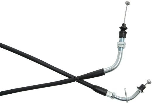 Próximamente cables del acelerador chinaroll (con aleta)