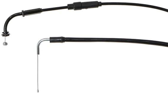 Supertec tuning parts gaszug throttle cables
