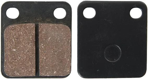 Padera de freno de 101 octane delantera+trasero