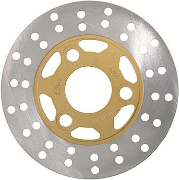 Rotores de freno delantero de 101 octane Scooter China de 10 pulgadas, V-C