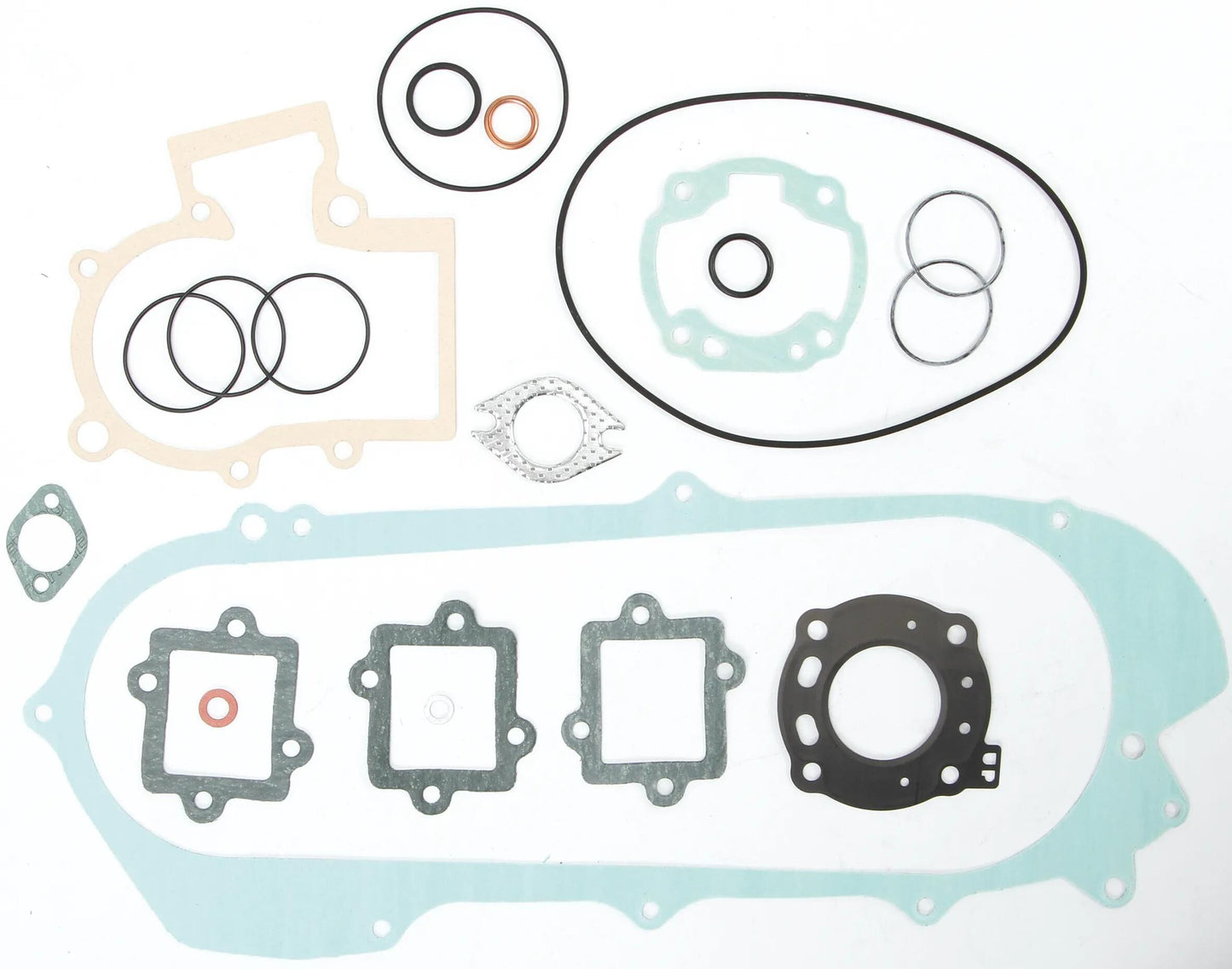 Athena motor pakkingset seal set suzuki katana lc, zillion