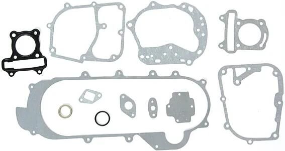 101 Octane 101. Conjunto de embalaje de motor octano