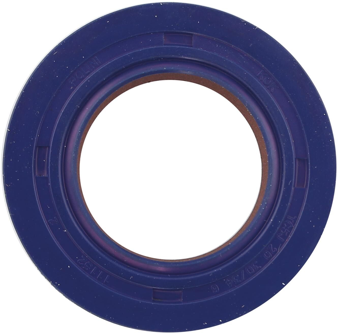 Gommini paraolio Polini 20x30 34x6 teflon viton