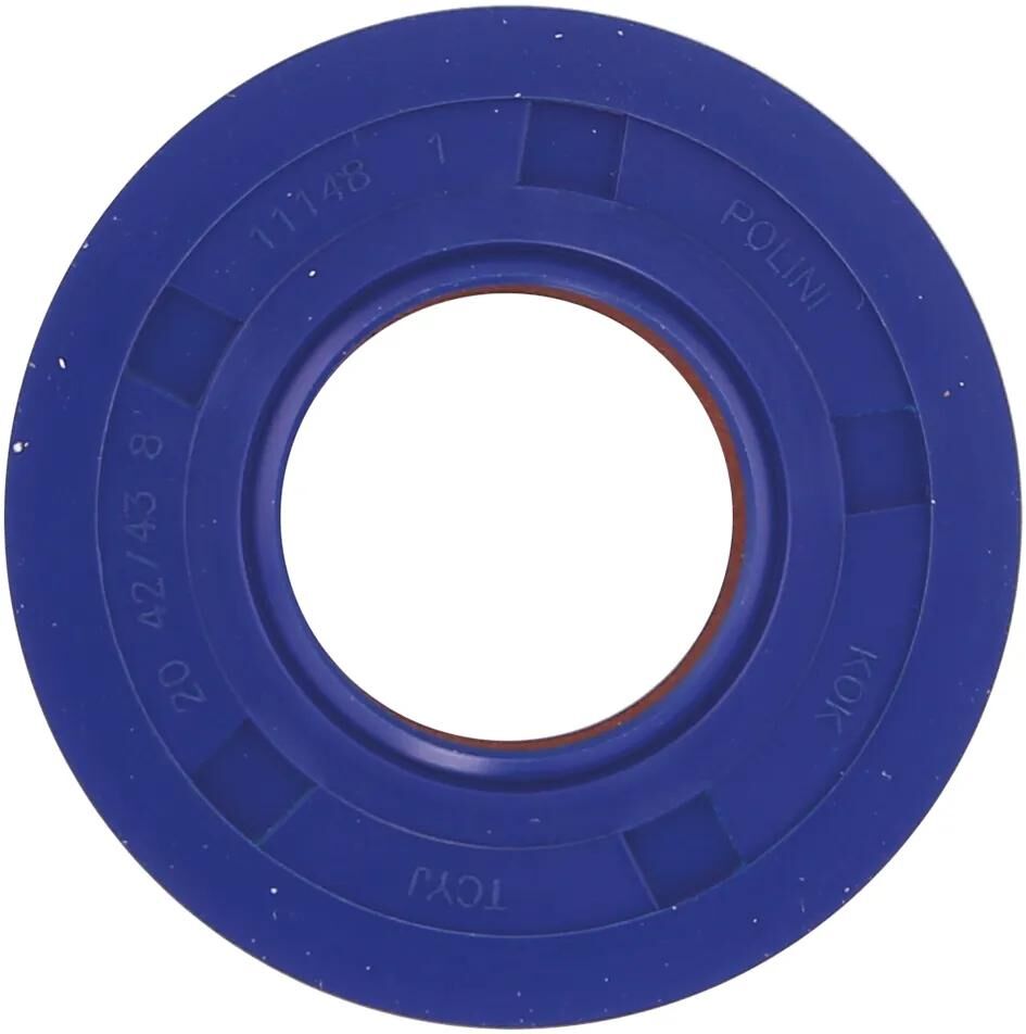 Gommini paraolio Polini 20x42 43x8 teflon viton