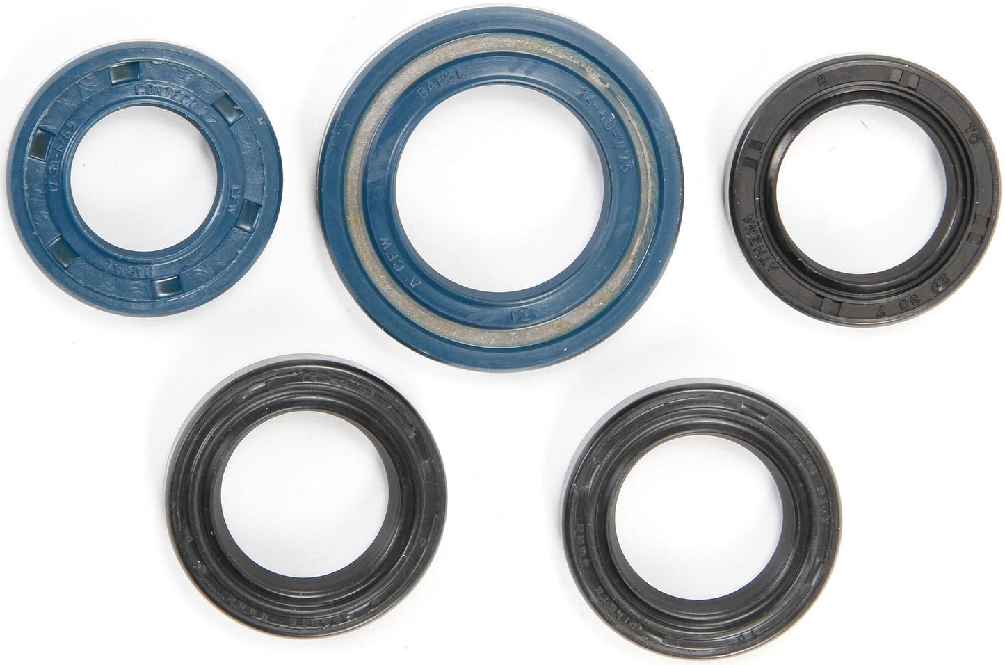 Set guarnizioni motore Athena set anelli simmer Honda Lead