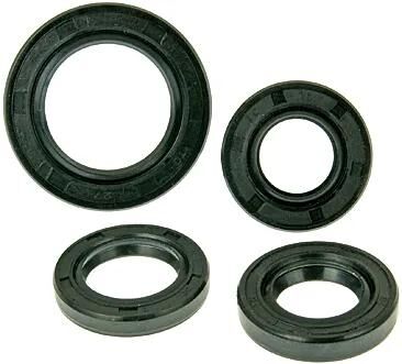 101 octane motor-keerring set simmerring set 101.octane chinaroller 139qma qmb
