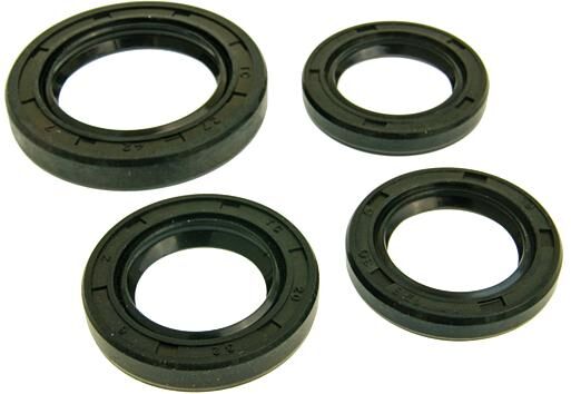 101 set di anelli di ottano