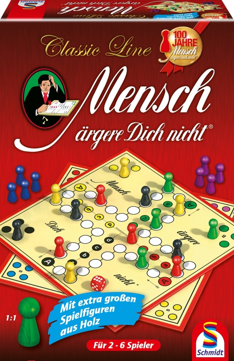 Il gioco di Schmidt