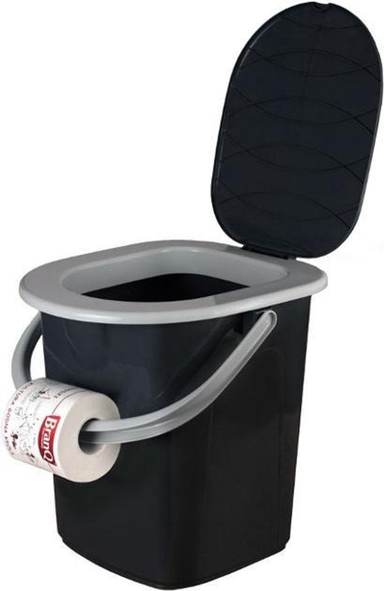 WC portátil Branq camping - construcción de establos para autocaravanas