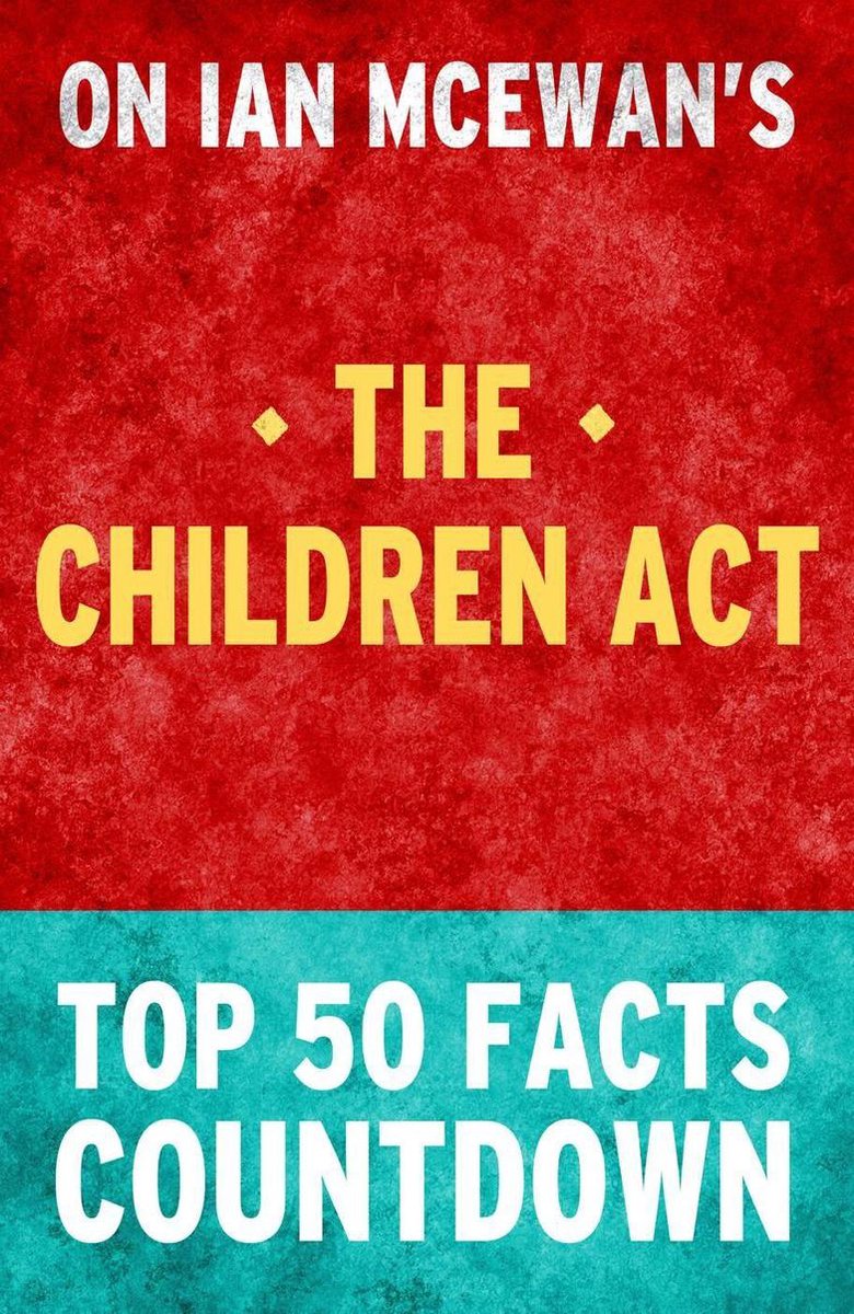 Los niños actúan: cuenta atrás de los 50 hechos principales