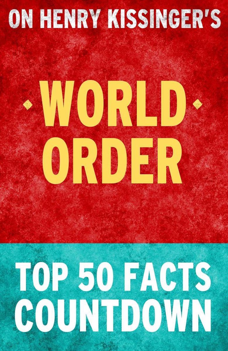 Orden mundial: cuenta regresiva de los 50 hechos principales