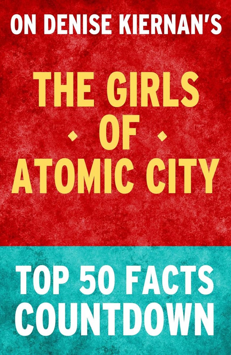 Ty the girls of atomic ci: conto alla rovescia dei 50 principali fatti
