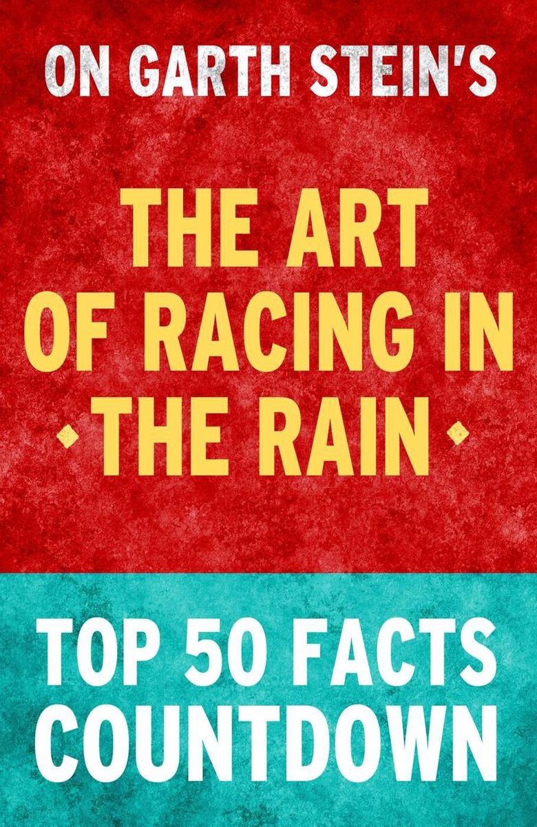 El arte de correr bajo la lluvia: cuenta atrás de los 50 hechos principales