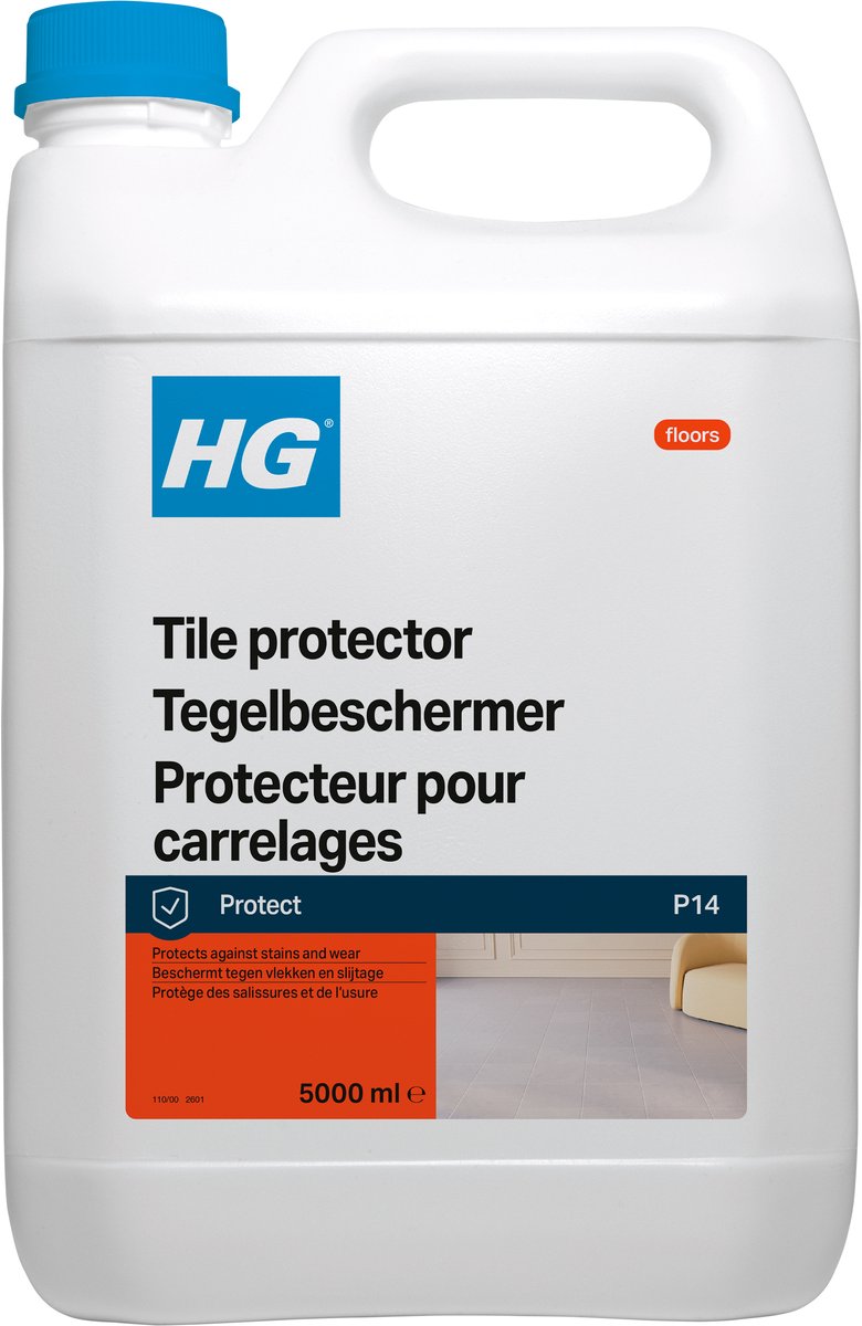 Protector de azulejos Hg (producto 14) 5l