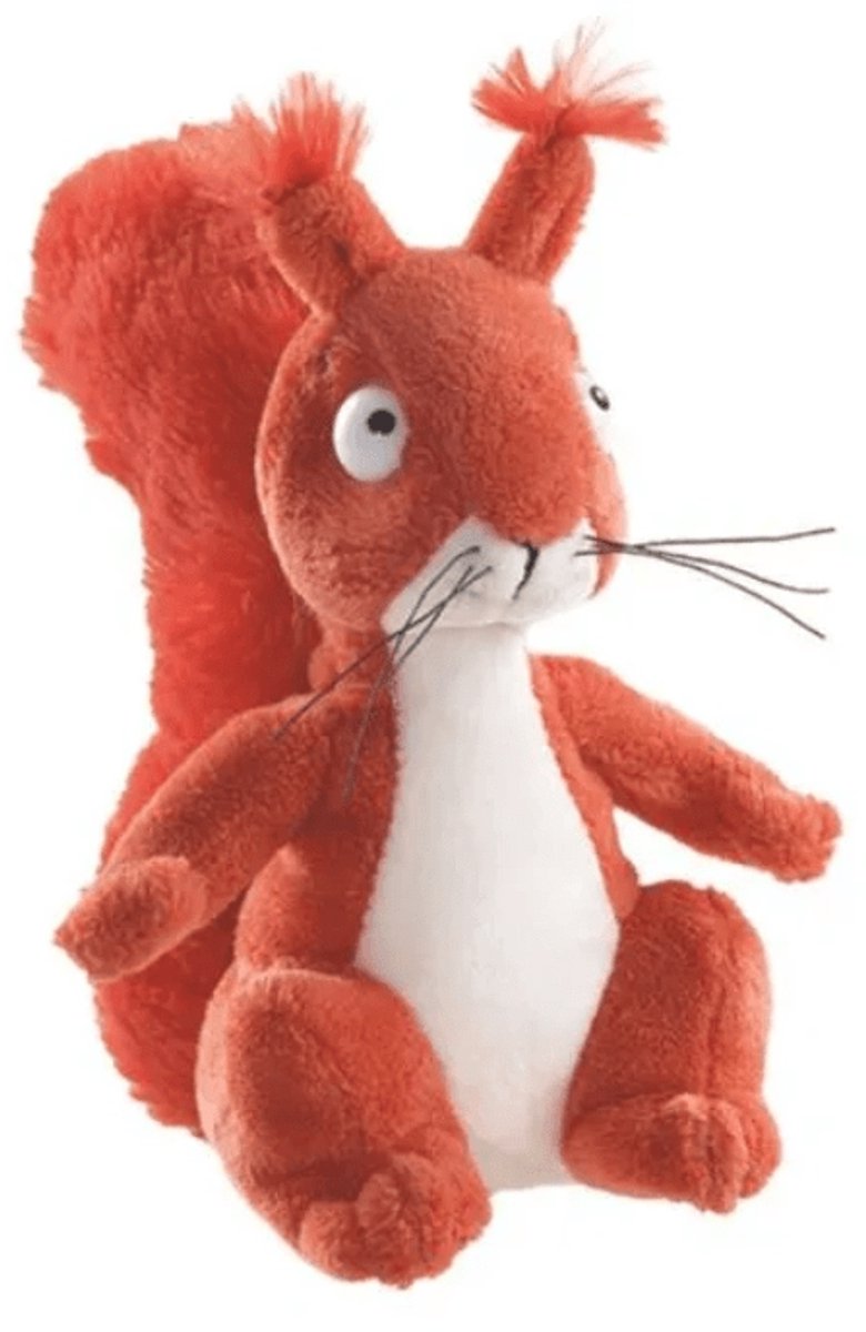 Aurora gruffalo ardilla 18 cm - peluche