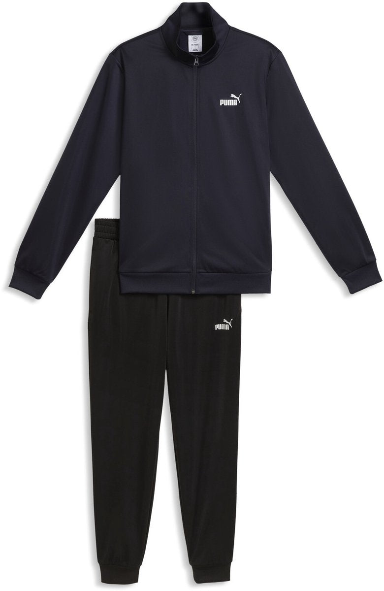 Chándal unisex Puma ess poly suit - new navy
