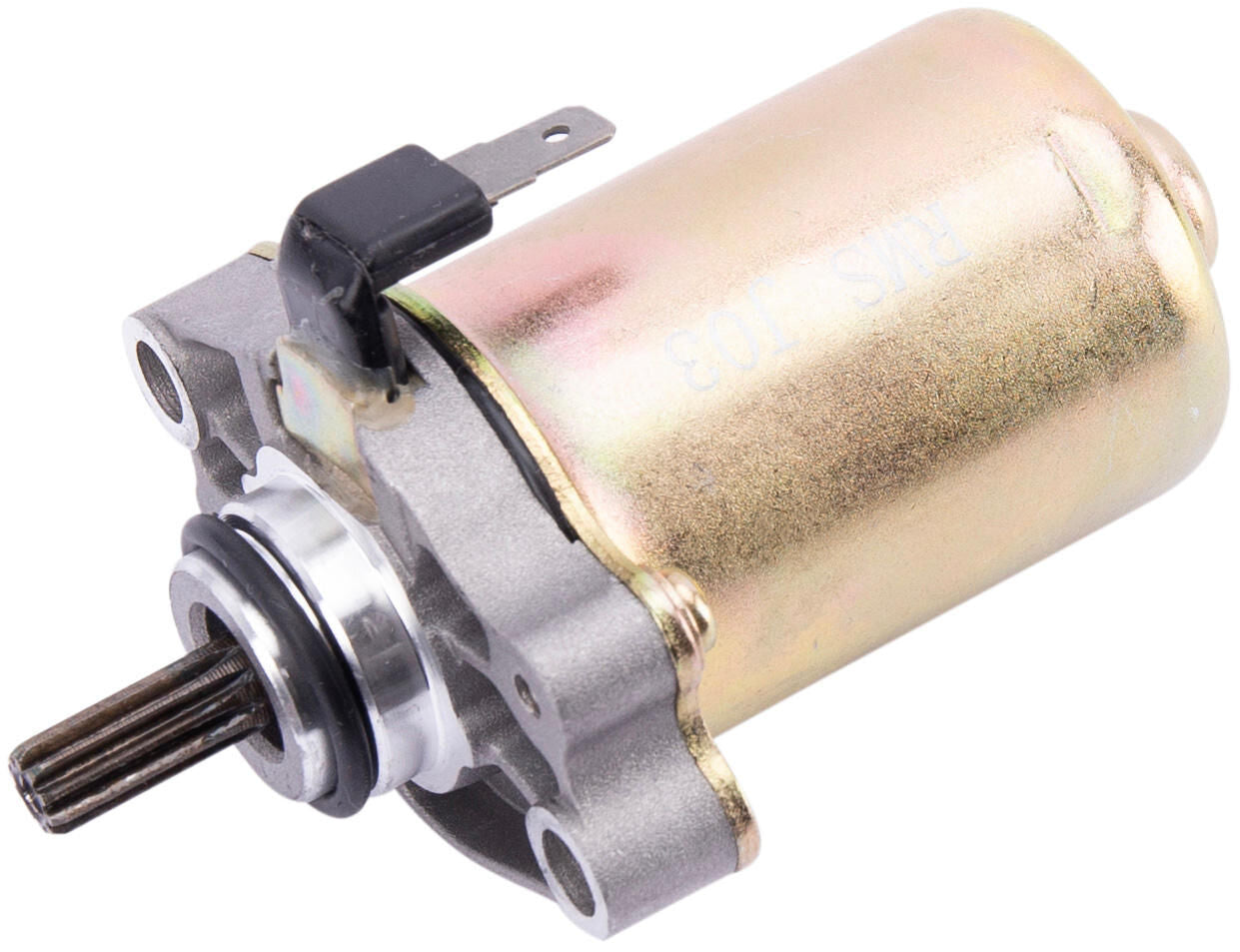 Motor de arranque rms motor de arranque 12v