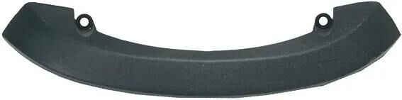 Bouwman import b.v. heckverkleidung rear bodywork black