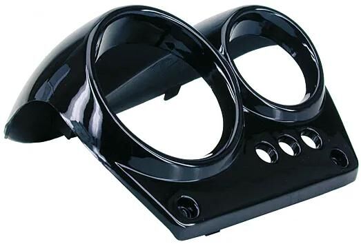 TNT Cover -tachimetro Black Aerox, Nitro