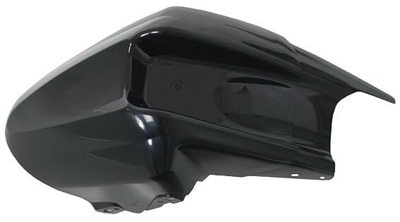Guardabarros delantero tnt peugeot speedfight negro