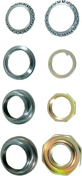 101 ottano 101.Ctane Ball Hourder Set inferiore
