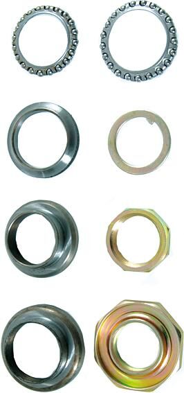 101 ottano 101.Ctane Ball Hourder Set inferiore