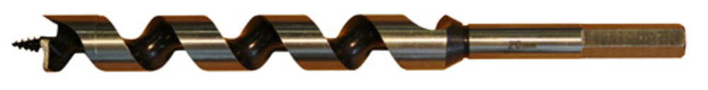 Accessori Hikoki trapano serpente per legno d. 9,0x230 mm - 781804